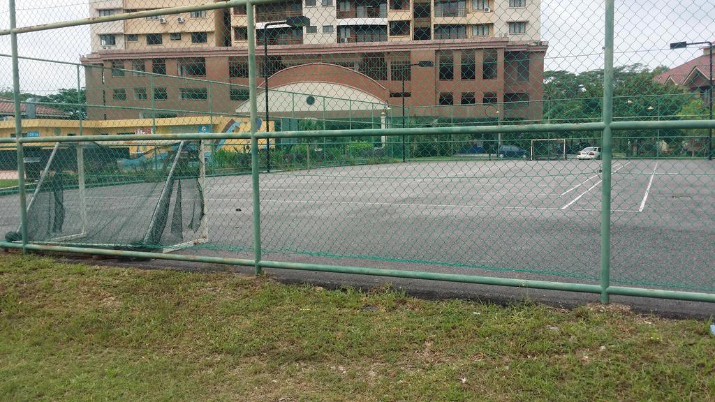 Condo D'Savoy @The Resort, Alor Gajah Malacca Bagian luar foto