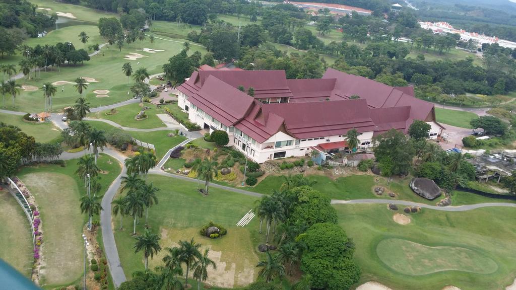Condo D'Savoy @The Resort, Alor Gajah Malacca Bagian luar foto